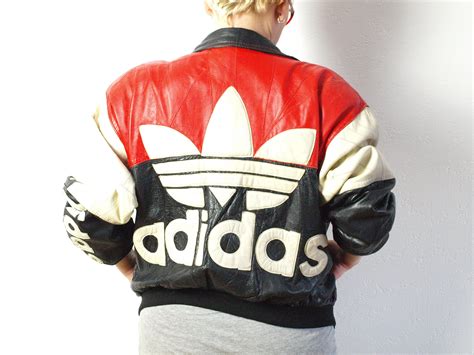 adidas cordjacke herren|Adidas leather jacket men.